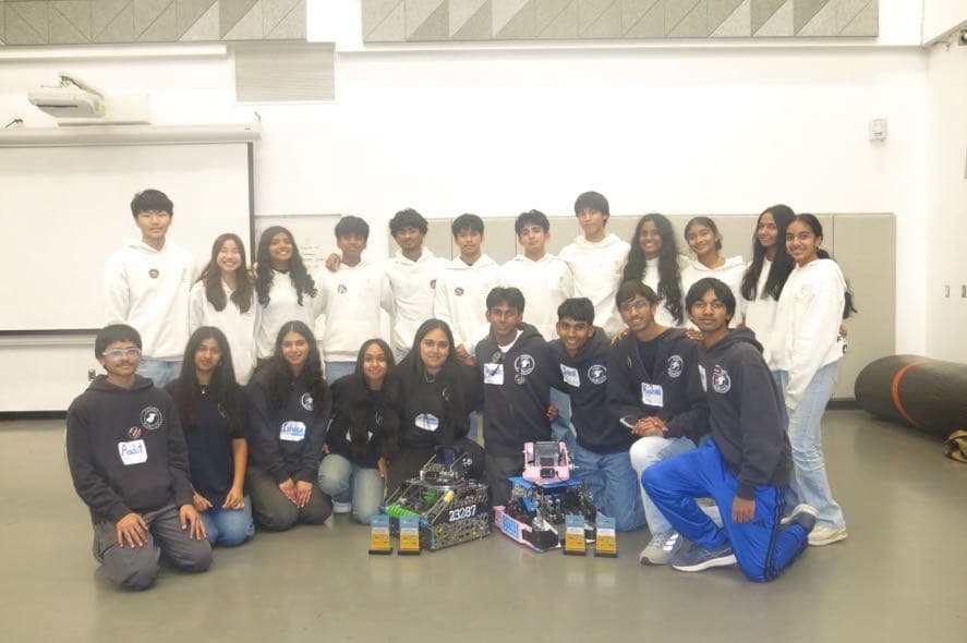 Olympians team members participating in mentoring or outreach work